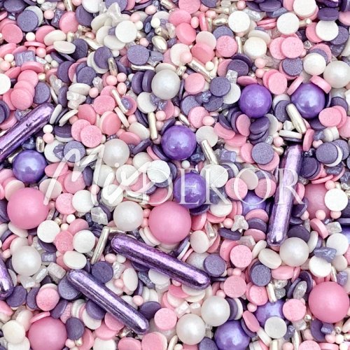Посыпка фирменная MIXIE "Pauline_cake" 50 гр
