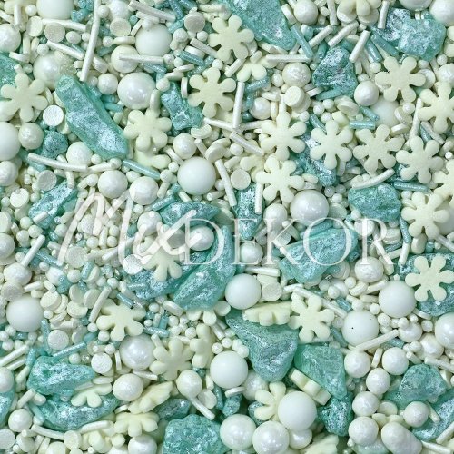 Посыпка фирменная MIXIE "Морозное утро 2.0" 50 гр