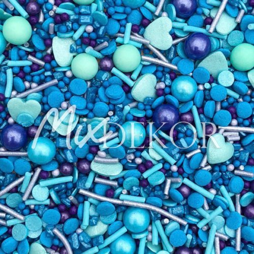 Посыпка фирменная MIXIE "Душа океана" 2000 г