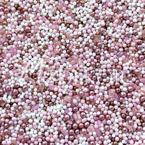 Посыпка фирменная MIXIE "Зефирная россыпь" 2000 г 
