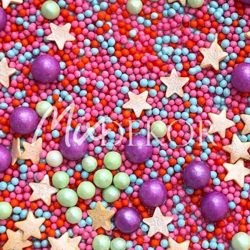 Посыпка фирменная MIXIE "Сны единорога" 600 г