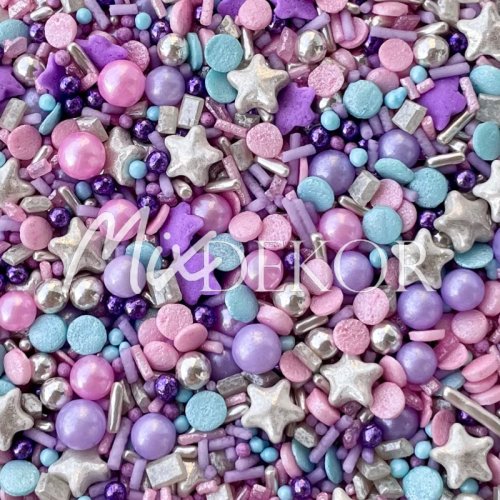 Посыпка фирменная MIXIE "Dreamzefir" 2000 г