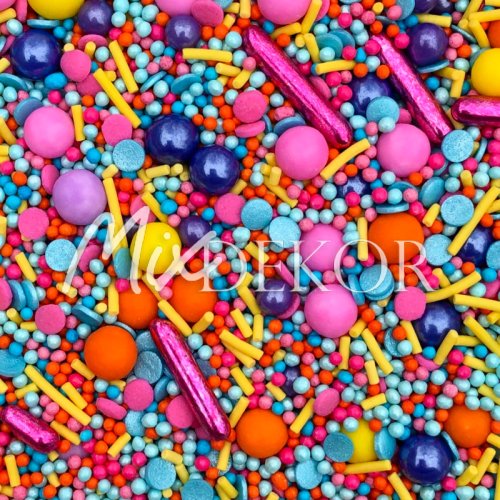 Посыпка фирменная MIXIE "Le_eklera" 2000 г