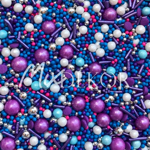 Посыпка фирменная MIXIE "Туманность Ориона" 600 гр