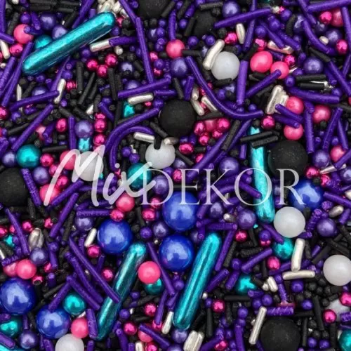 Посыпка фирменная MIXIE "Космическая медуза" 50 гр