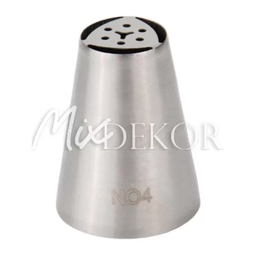 Насадка № NO4